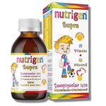 Nutrigen Supra Şurup 200 ml