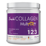 Suda Collagen Multiform 300 Gram - Tip1, Tip 2, Tip 3 Kolajen