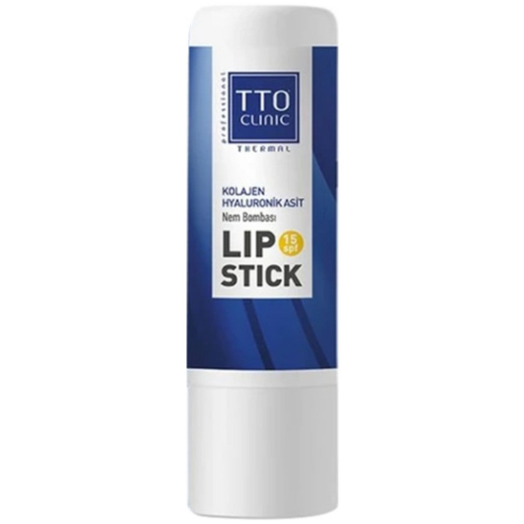 TTO Clinic Thermal SPF15+ Lip Stick 5 gr - Kolajen