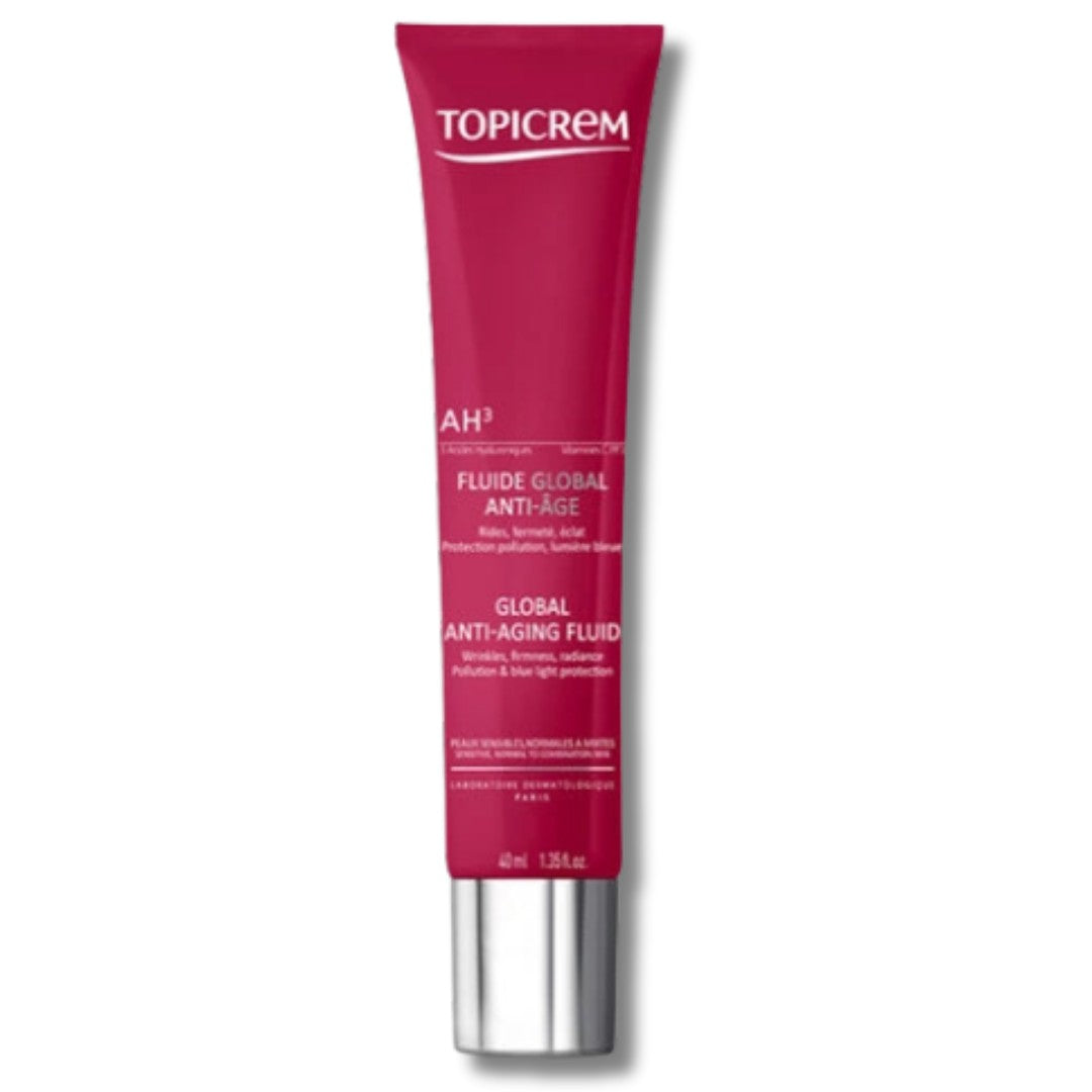 Topicrem AH3 Fluide Global Anti-Age Cream 40 ml