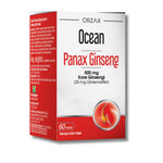Ocean Panax Ginseng 500 mg 60 Kapsül