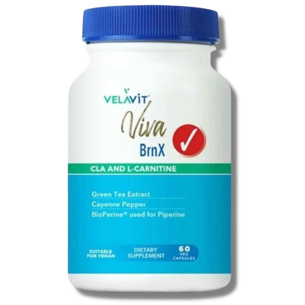 Velavit Viva BrnX Takviye Edici Gıda 60 Tablet