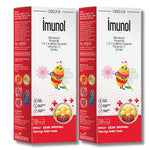 Ocean Imunol 150 ml Şurup 2'lı Avantajlı Paket
