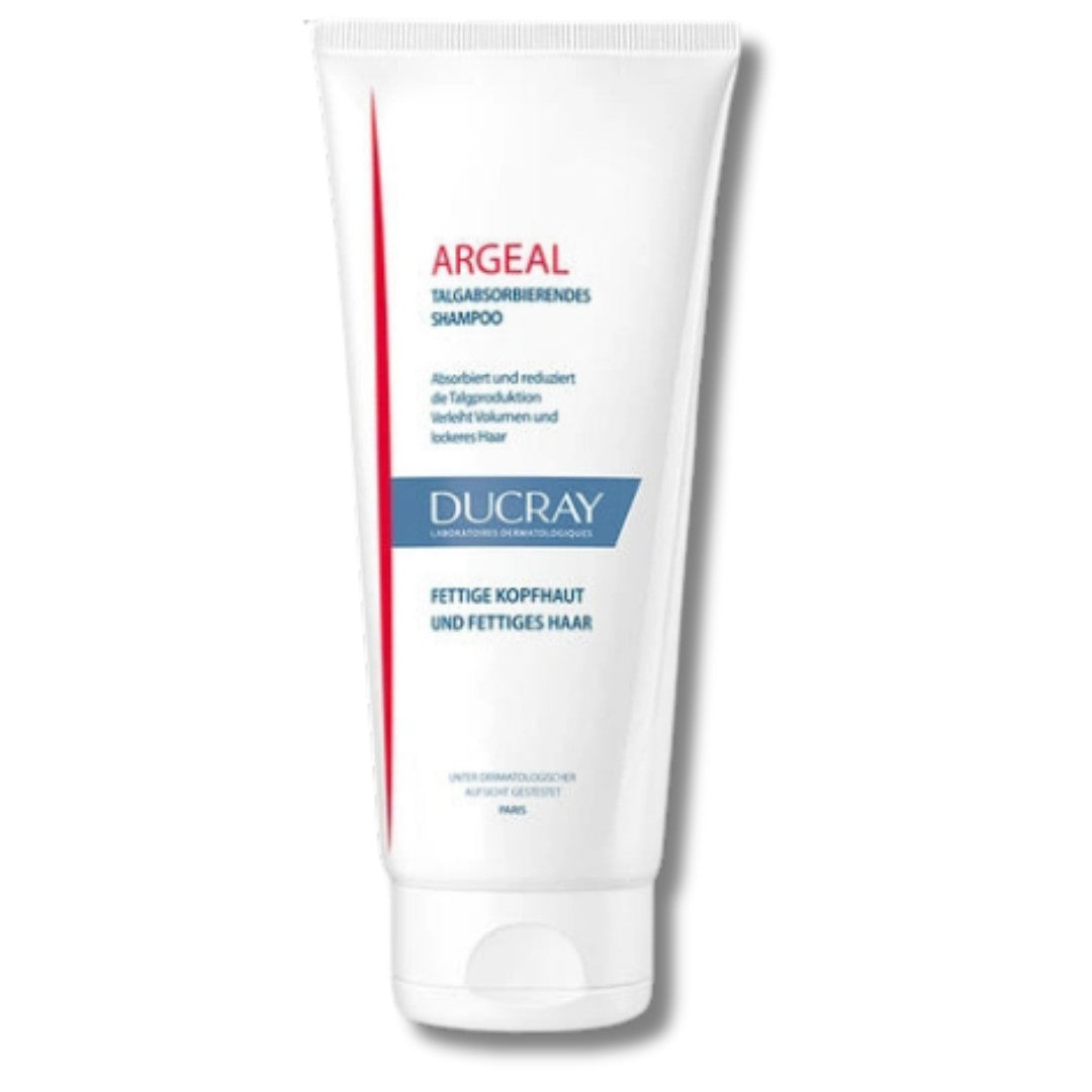 Ducray Argeal Yağlı Saçlar İçin Şampuan 200 ml