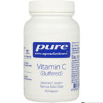 Pure Encapsulations Vitamin C Buffered -60 Kapsül