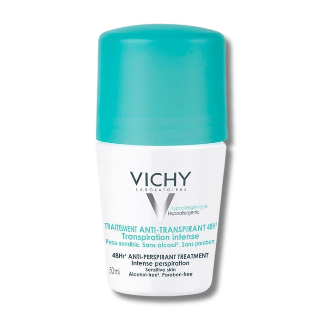 Vichy Terleme Karşıtı Deodorant Yoğun Terleme 50 ml