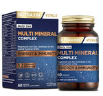 Nutraxin Multi Mineral Complex 60 Tablet