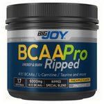 BigJoy Sports BCAAPro Ripped 4:1:1 204 Gr