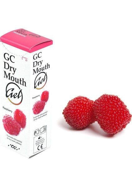 Opalescence Gc Dry Mouth Jel - Ahududu Aromalı - Ağız Kuruluğu Kremi - 40 gr