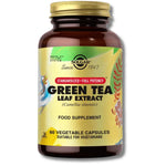 Solgar Green Tea Leaf Extract 60 Kapsül