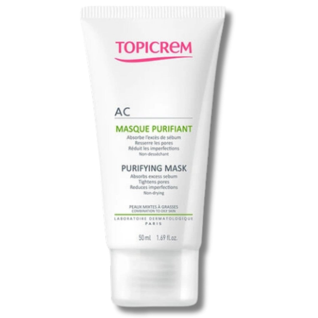 Topicrem AC Arındırıcı Maske 50 ml