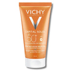 Vichy Capital Soleil Spf50+ Velvety Güneş Kremi 50 ml