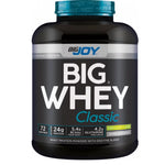 BigJoy Sports Big Whey Classic Whey Protein 2520 Gr - Muz