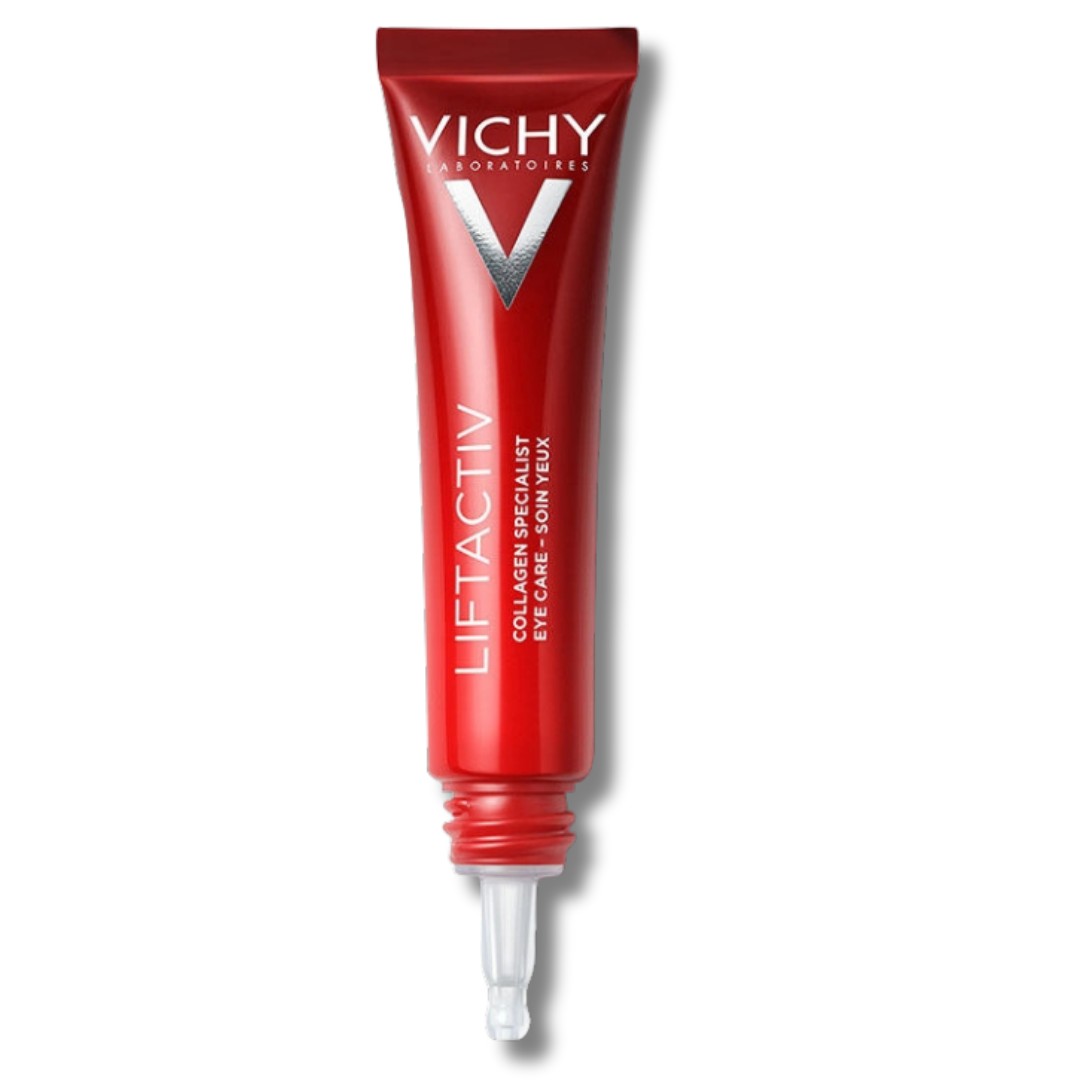 Vichy Liftactiv Collagen Specialist Yaşlanma Belirtilerine Karşı Göz Bakım Kremi 15 ml
