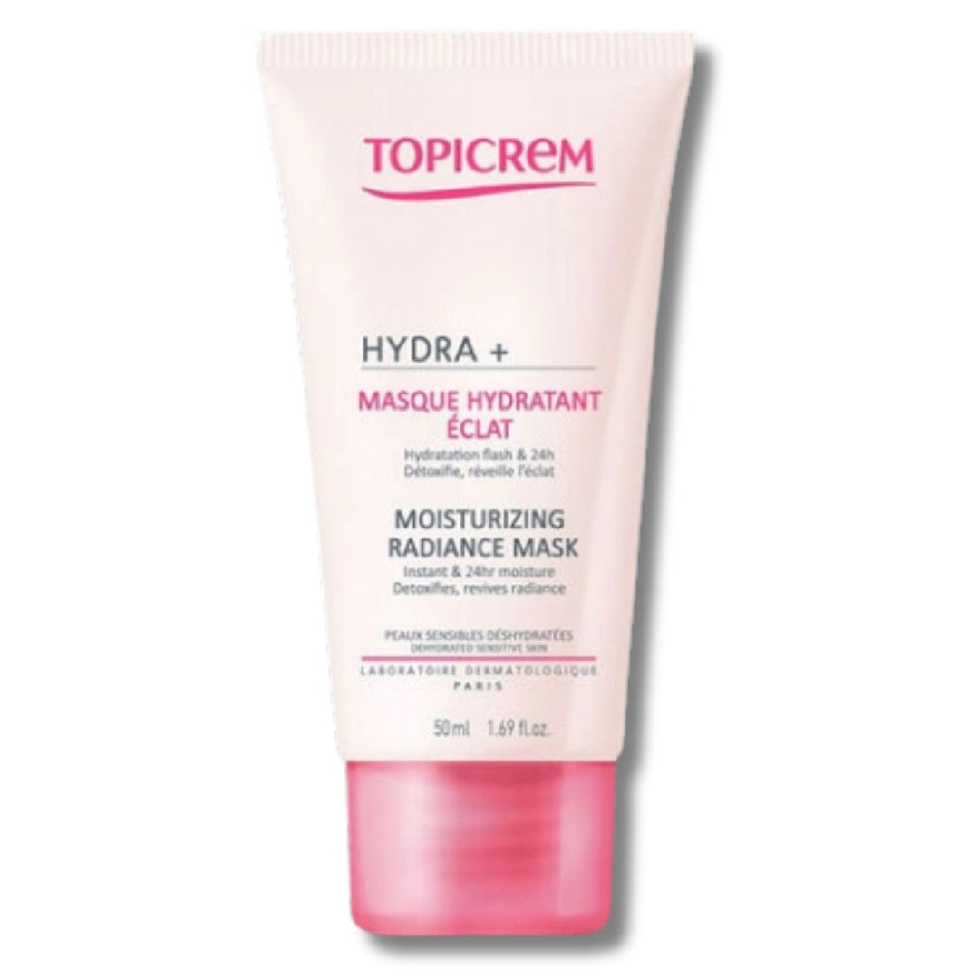 Topicrem Hydra Plus Moisturizing Mask 50 ml