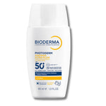 Bioderma Photoderm XDefense Spf50+ Tüm Cilt Tipleri İçin Renksiz Güneş Kremi 40 ml
