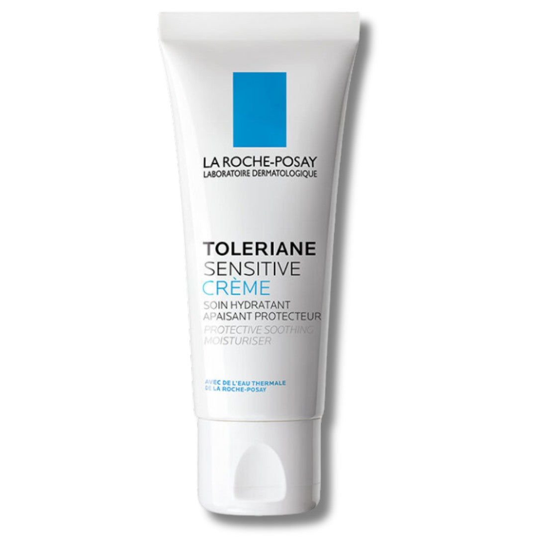 La Roche Posay Toleriane Sensitive Hassas Ciltler İçin Yatıştıran Nemlendirici Krem 40 ml