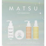 Matsu Hair Essentials Saç Kurtarma Seti