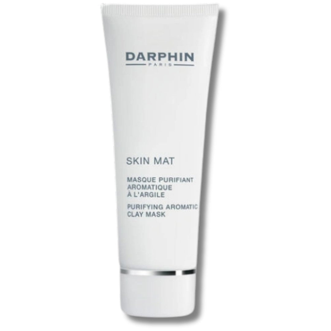 Darphin Skin Mat Purifying Aromatic Clay Mask 75ml