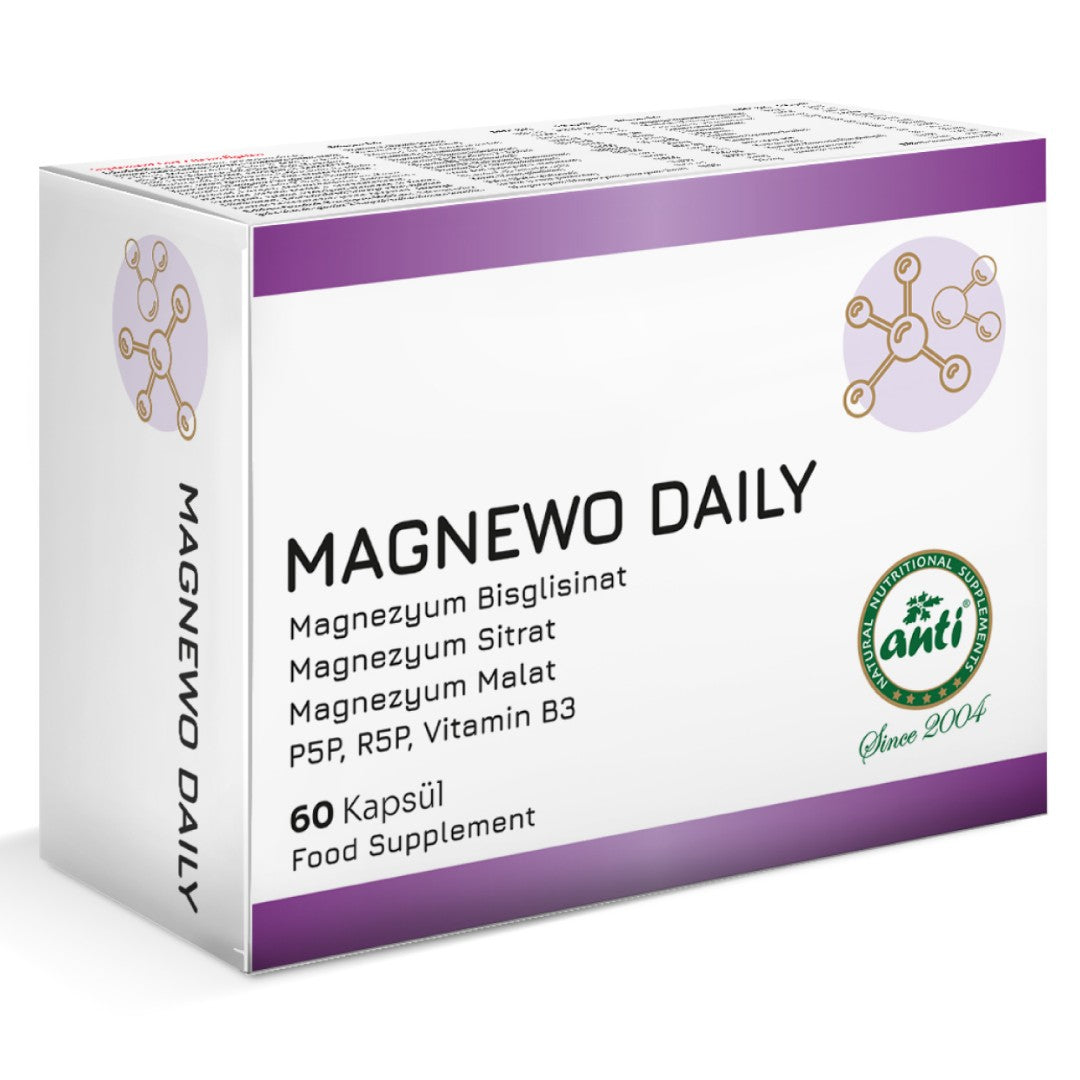 Magnewo Daily