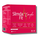 Slimda Fit Complex 60 Kapsül/20 Saşe
