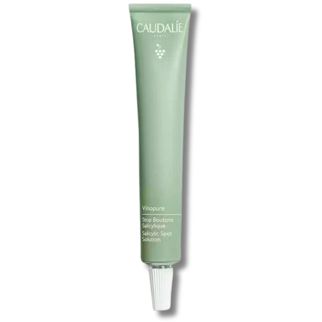 Caudalie Vinopure Düzensiz Ciltler İçin Salisilik Krem 15 ml