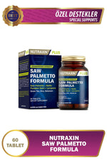 Nutraxin Plus Saw Palmetto Formula 60 Tablet