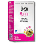 Ocean Mummy 30 Softjel Kapsül