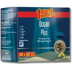 Ocean Plus 1200 mg 100 Softjel - %25 İndirimli