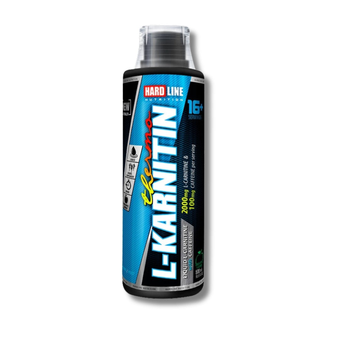 Hardline Thermo L-Karnitin 500 Ml
