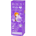ROCS Kids - Meyveli Çocuk Diş Macunu (Balon Sakızı) 4-7 Yaş 35ml