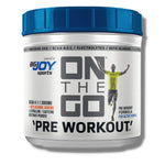 BigJoy On The Go Pre Workout Orman Meyveli 450 gr - 450g