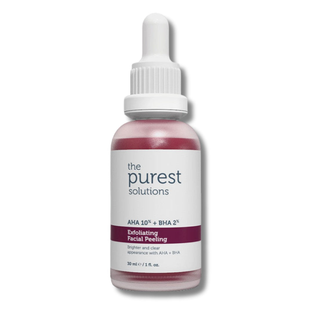 The Purest Solutions Exfoliating Facial Peeling 30 ml