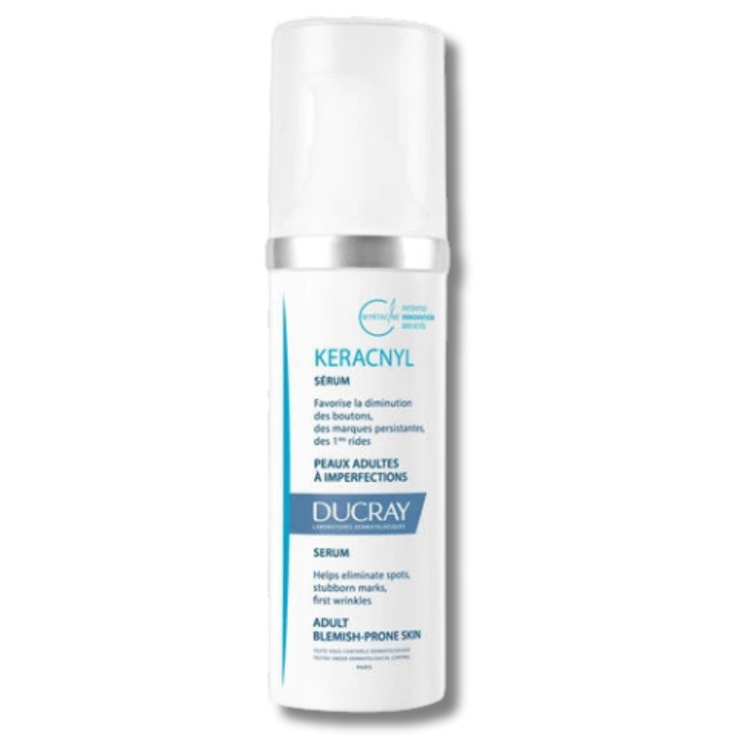 Ducray Keracnyl Leke ve Kırışıklık Karşıtı Serum 30 ml