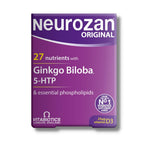 Vitabiotics Neurozan Ginkgo Biloba 30 Tablet