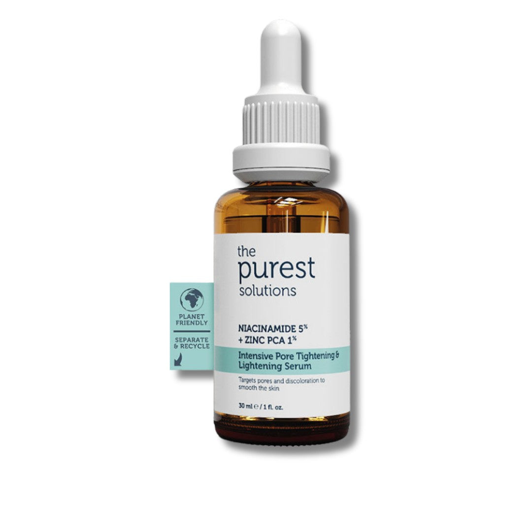 The Purest Solutions Intensive Pore Tightening + Lightening Serum 30 ml