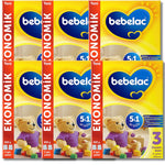 Bebelac 3 800 gr 9-12 Ay Devam Sütü - 6 adet