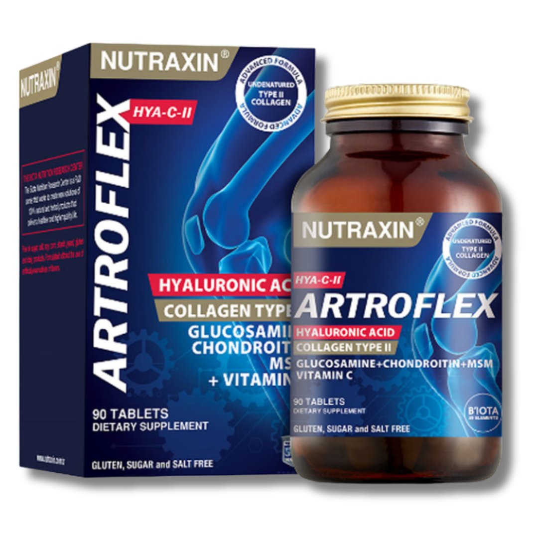 Nutraxin Artroflex HYA-C-II 90 Tablet