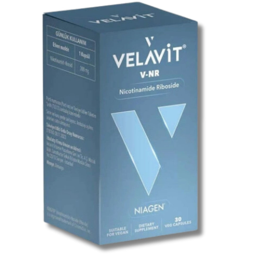Velavit V-NR Takviye Edici Gıda 30 Kapsül