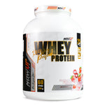 NowUp Whey Protein Tozu - Çilek Aromalı - 2160 Gr.