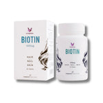Vitisfera Biotin 5000 mcg 60 Tablet