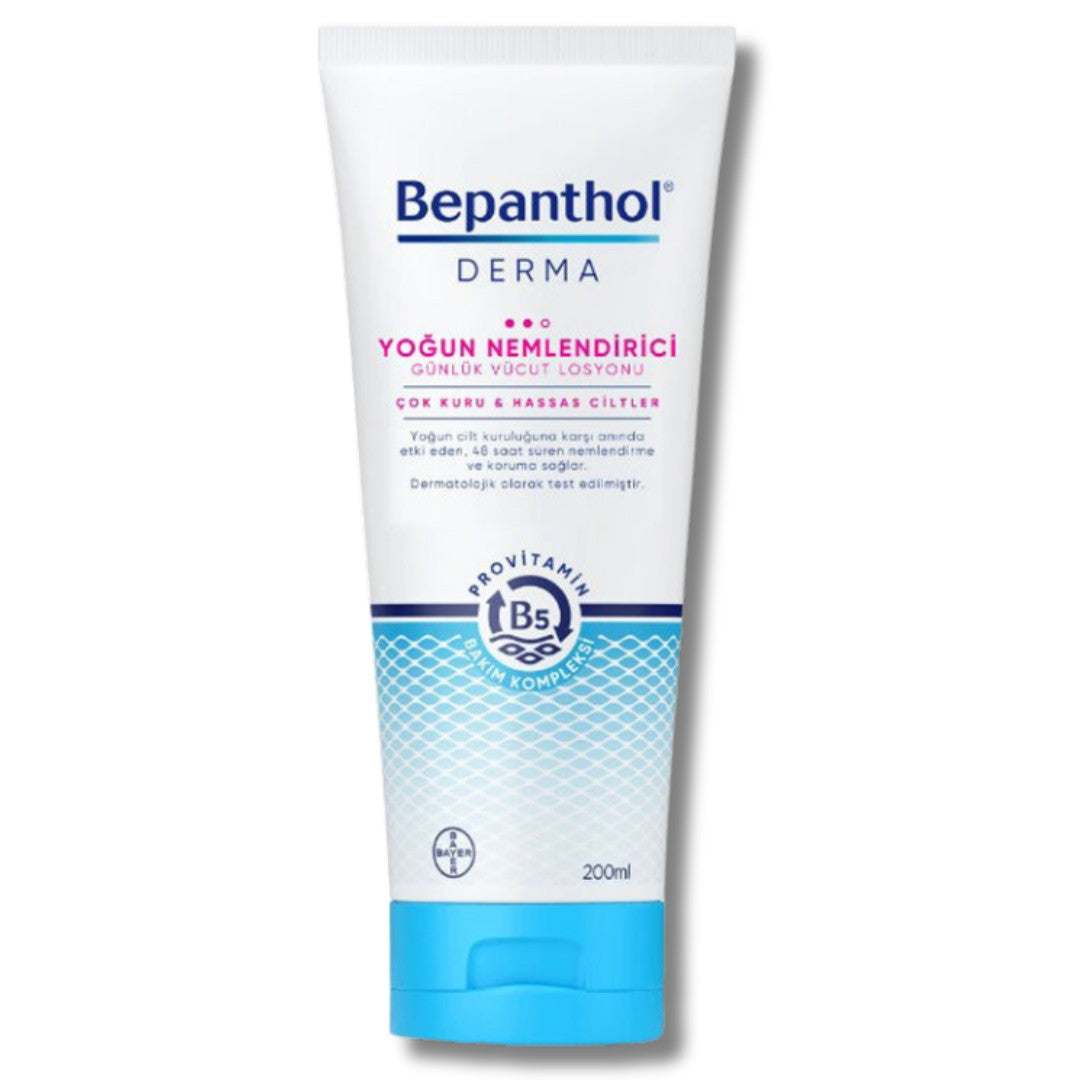 Bepanthol Derma Yoğun Nemlendirici Losyon 200 ml
