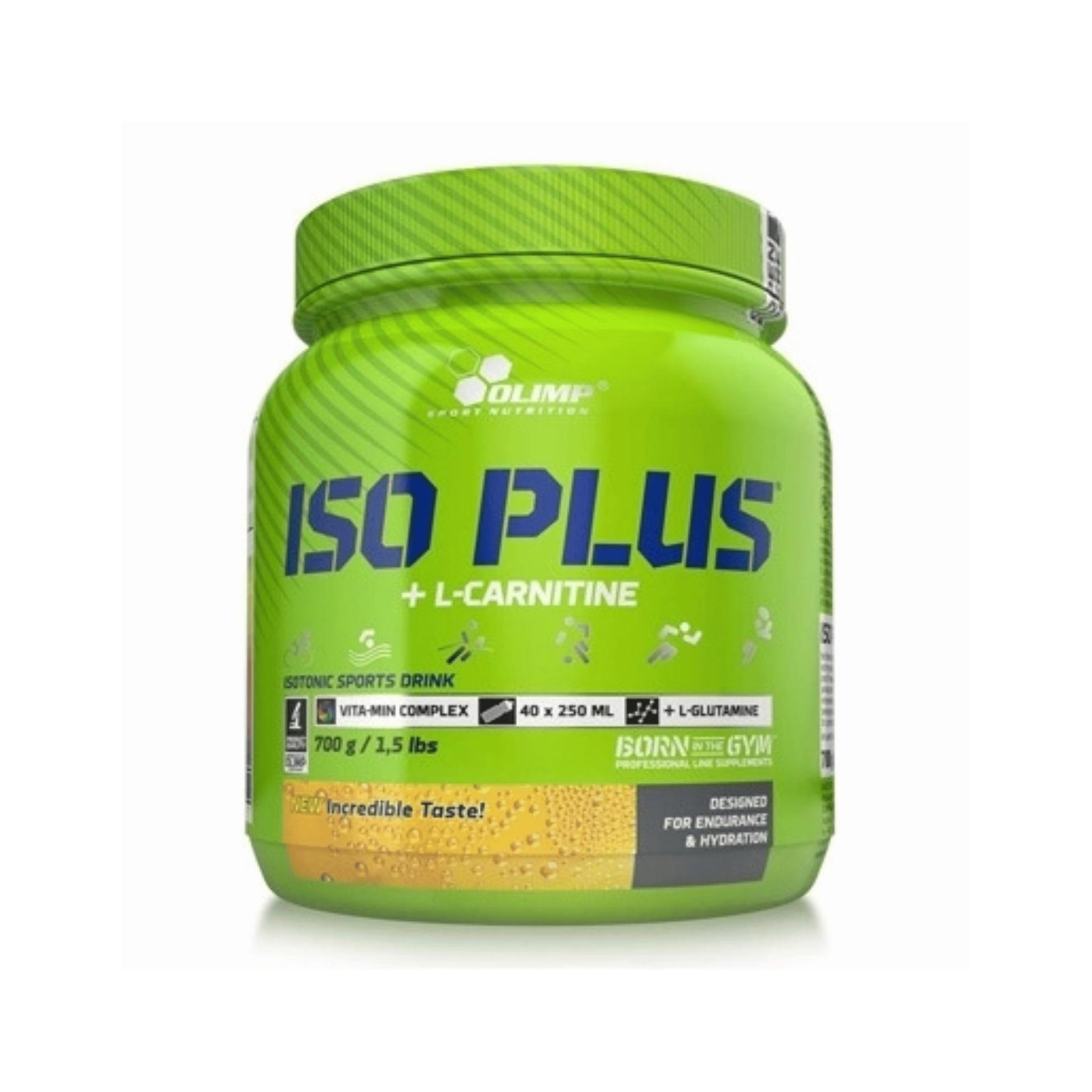 Olimp Iso Plus Isotonic Drink