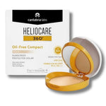 Heliocare Color SPF 50 Oil Free Compact 10 gr - Pearl / Light /Brown - Açık Ten (Pearl)