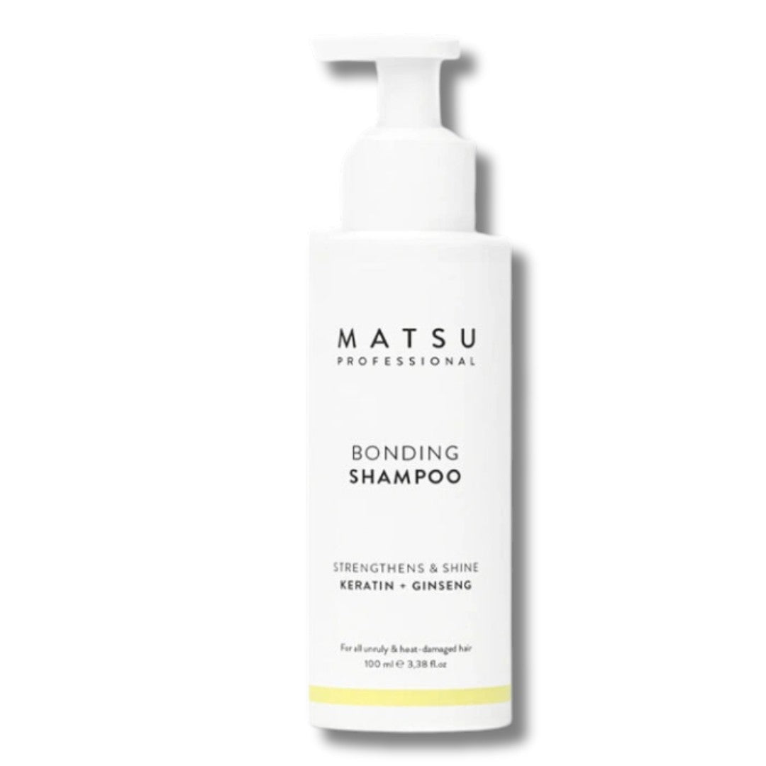 Matsu Bonding Pürüzsüzleştirici Şampuan Seyahat Boy 100 ml