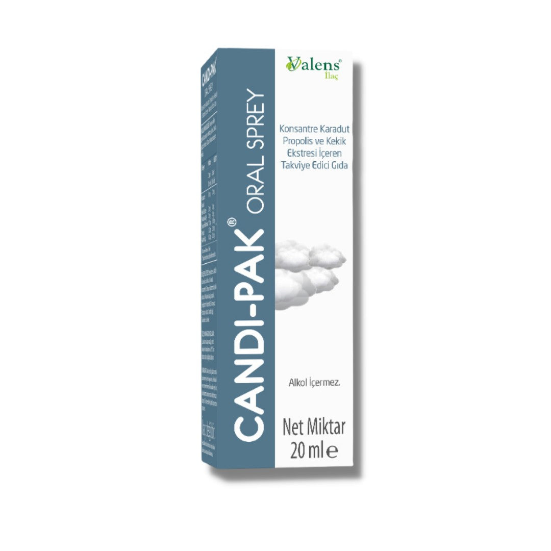 Candi-Pak Oral Sprey 20 ml
