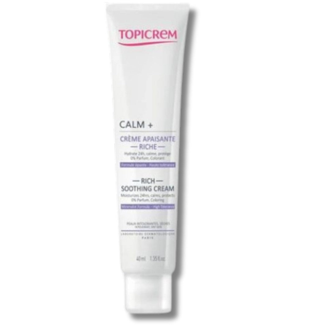 Topicrem Calm Ultra Nemlendirici Bakım Kremi 40 ml