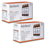 Barbaris Liquid Collagen 50 ml 10 adet 2li Paket Takviye Edici Gıda