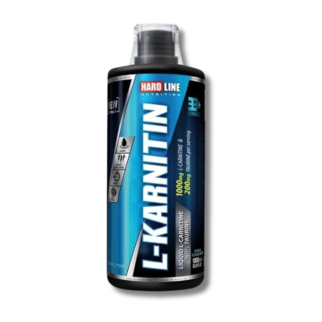 Hardline L-Karnitin 1000 Ml