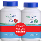 Velavit Viva BRNX 60 Tablet ve Viva CLRX HEDİYE